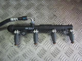 форсунка Opel Corsa C [рестайлинг] 2004, 1.2 л., бензин, 0280155965