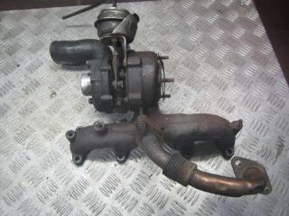 турбина Volkswagen Golf 4 поколение 2001, 1.9 л., дизель, 038253019D