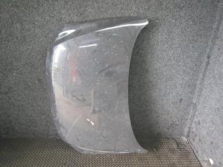 капот Volkswagen Fox 2 поколение 5Z 2006