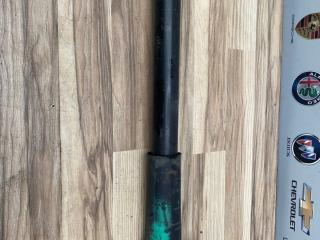 амортизатор задний правый Jaguar F-Pace 1 поколение 2019, 2.0 л., бензин, GX6318A116