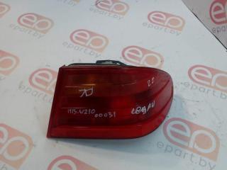 фонарь задний правый Mercedes-Benz E-Класс W210/S210 1998, 3.0 л., дизель, АКПП, седан
