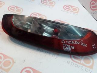 фонарь задний правый Opel Corsa C 2002, 1.4 л., бензин, МКПП, хетчбэк 5 дв.