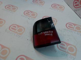 фонарь задний левый Citroen Xantia 1 поколение 1998, 2.0 л., бензин, МКПП, универсал