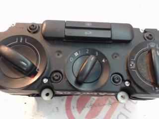 блок управления печки / климат-контроля Volkswagen Caddy 3 поколение 2005