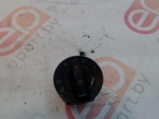 переключатель света Volkswagen Caddy 3 поколение 2005