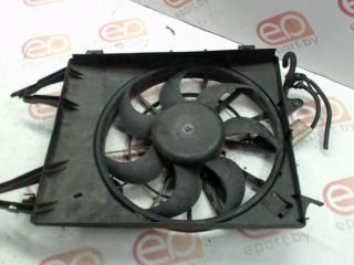 вентилятор радиатора Opel Vectra B 1997, 2.0 л., бензин