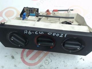 блок управления печки / климат-контроля Audi A6 4A/C4 1996, 1.8 л., бензин, МКПП, универсал