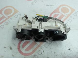 блок управления печки / климат-контроля Audi A3 8L [рестайлинг] 2001, 8L0819045A