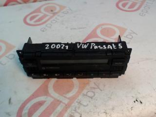 блок управления печки / климат-контроля Volkswagen Passat B5 [рестайлинг] 2002