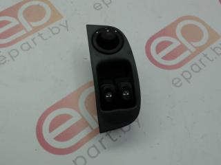 кнопка стеклоподъемника Renault Megane 1 поколение 1999, 1.6 л., бензин, МКПП, хетчбэк 5 дв.
