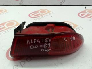 фонарь задний правый Alfa Romeo 156 1 поколение [2-й рестайлинг] 2004, 2.4 л., дизель, МКПП, универсал
