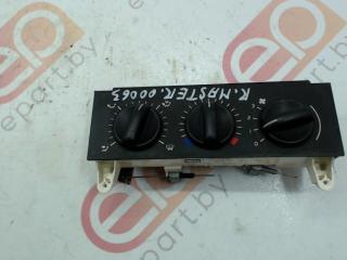 блок управления печки / климат-контроля Renault Master 2 поколение 1999, 2.8 л., дизель, МКПП, микроавтобус