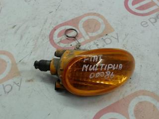 поворотник правый Fiat Multipla 1 поколение [рестайлинг] 2003, 1.9 л., дизель, МКПП, минивэн
