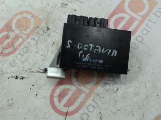 блок комфорта Skoda Octavia 1 поколение (A4) [рестайлинг] 2000, 1.6 л., бензин, 1C0962258Y