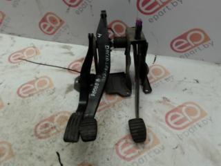 узел педальный (блок педалей) Dacia Sandero 1 поколение 2008, 1.4 л., бензин, МКПП, хетчбэк 5 дв.