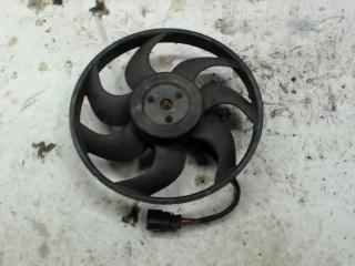 вентилятор радиатора Volkswagen Sharan 1 поколение [рестайлинг] 2001, 1.9 л., дизель, МКПП, минивэн