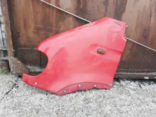 крыло переднее левое Renault Master 2 поколение 2001, 2.2 л., дизель, МКПП, микроавтобус