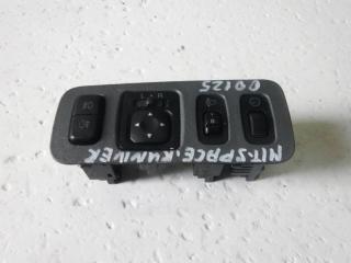 джойстик регулировки зеркал Mitsubishi Space Runner 1 поколение [рестайлинг] 1999, 2.0 л., бензин, МКПП, минивэн