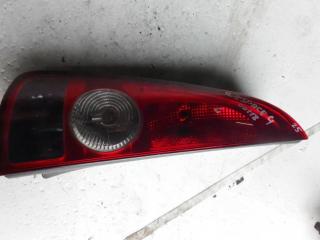 фонарь задний левый Renault Espace 4 поколение 2005, 2.2 л., дизель, МКПП, минивэн