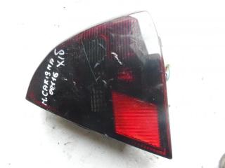 фонарь задний правый Mitsubishi Carisma 1 поколение [рестайлинг] 2001, 1.6 л., бензин, МКПП, хетчбэк 5 дв.