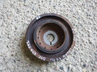 шкив коленвала Dacia Logan 1 поколение [рестайлинг] 2009, 1.5 л., дизель, МКПП, фургон