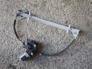 стеклоподъемник передний левый Ford Escort 5 поколение [2-й рестайлинг] 1997, бензин, МКПП, седан