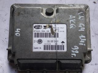 блок управления двигателем Volkswagen Golf 3 поколение 1998, 1.4 л., бензин, 036906014M