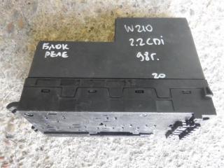 блок реле Mercedes-Benz E-Класс W210/S210 1998, 2.2 л., дизель