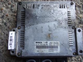 блок управления двигателем Renault Megane 1 поколение [рестайлинг] 2000, 1.9 л., дизель, 8200039569