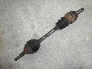 полуось передняя левая (приводной вал, ШРУС) Opel Astra G 1998, 1.6 л., бензин