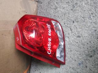 фонарь задний правый Chevrolet Kalos 1 поколение 2004