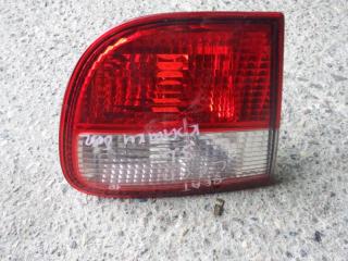 фонарь крышки багажника левый SEAT Leon 1 поколение 2002