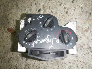 блок управления печки / климат-контроля Dacia Logan 1 поколение 2005