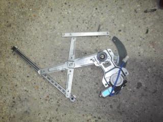 стеклоподъемник электрический передний правый Hyundai Matrix 1 поколение 2004