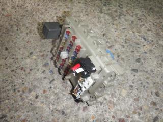 блок предохранителей Nissan Almera N16 2001, 2.2 л., дизель