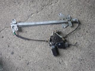 стеклоподъемник электрический передний правый Mitsubishi Space Star 1 поколение 2001