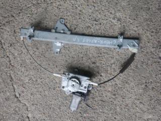 стеклоподъемник электрический задний левый Chevrolet Kalos 1 поколение 2005
