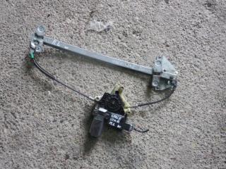 стеклоподъемник передний левый Mitsubishi Space Star 1 поколение 2000