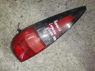 фонарь задний левый Renault Laguna 1 поколение 1998, универсал