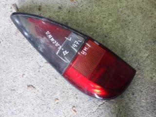 фонарь задний левый Renault Laguna 1 поколение 1997, универсал