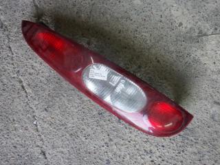 фонарь задний левый Kia Clarus 1 поколение 1998, 1.8 л., бензин, универсал