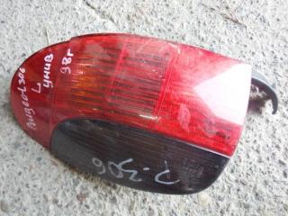 фонарь задний левый Peugeot 306 1 поколение [рестайлинг] 1998, универсал