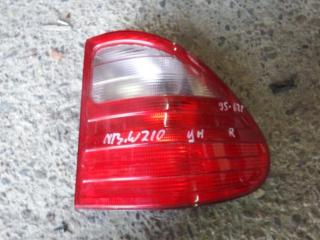 фонарь задний правый Mercedes-Benz E-Класс W210/S210 1998, универсал