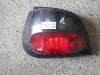 фонарь задний левый Renault Megane 1 поколение 1996, хетчбэк 5 дв.