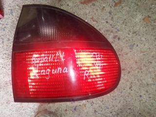 фонарь задний правый Renault Laguna 1 поколение 1997, хетчбэк 5 дв.