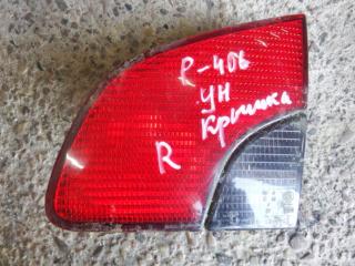 фонарь крышки багажника правый Peugeot 406 1 поколение 1998, универсал
