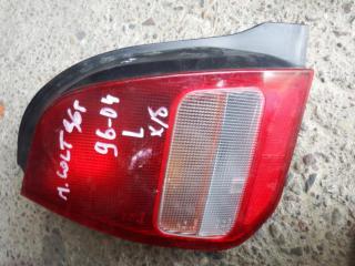 фонарь задний левый Mitsubishi Colt 4 поколение 1996, хетчбэк 5 дв.