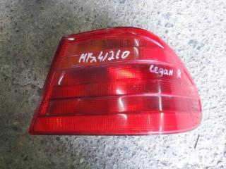 фонарь задний правый Mercedes-Benz E-Класс W210/S210 1998, седан