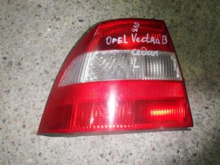 фонарь задний левый Opel Vectra B 1998, седан