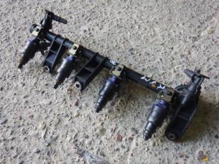 форсунка Renault Megane 1 поколение 1999, 1.6 л., бензин, 7700273495